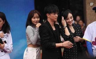 娱乐圈男朋友吃瓜,揭秘明星恋情背后的真相与争议